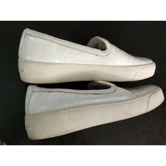 Sam Edelman Becker Slip On Sneakers Womens Sz 5 M - Picture 6 of 9